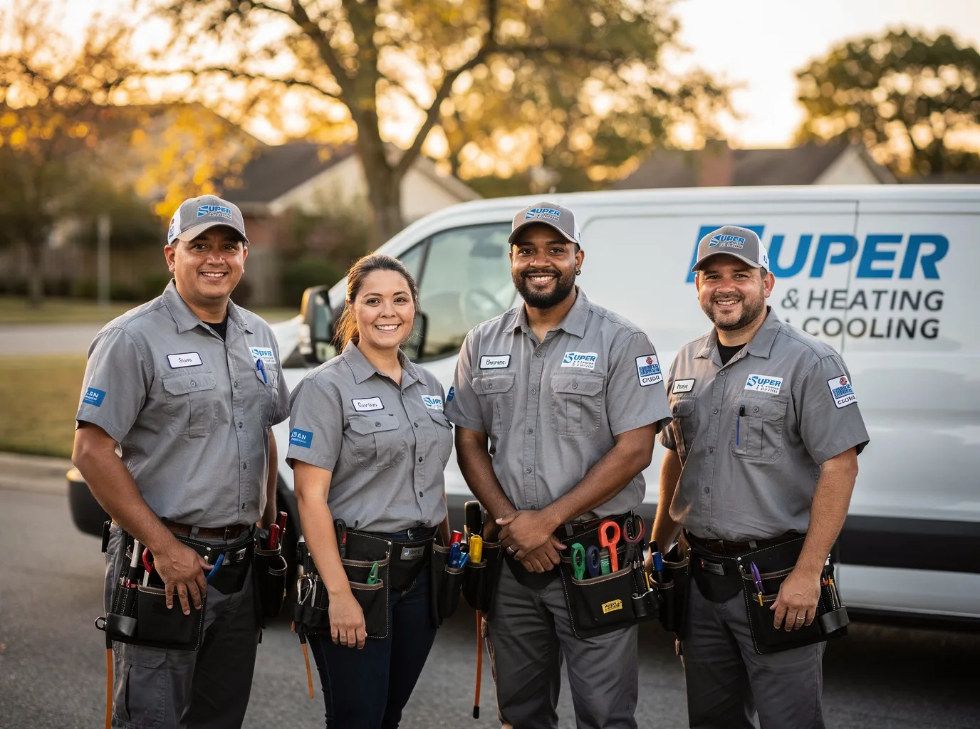 Hvac Repair company in Lance Creek, WY